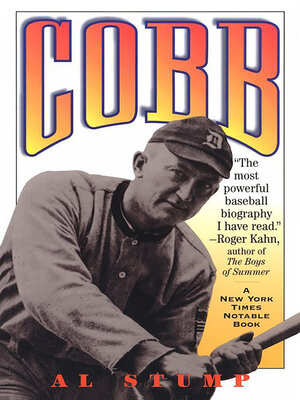cover image of Cobb
